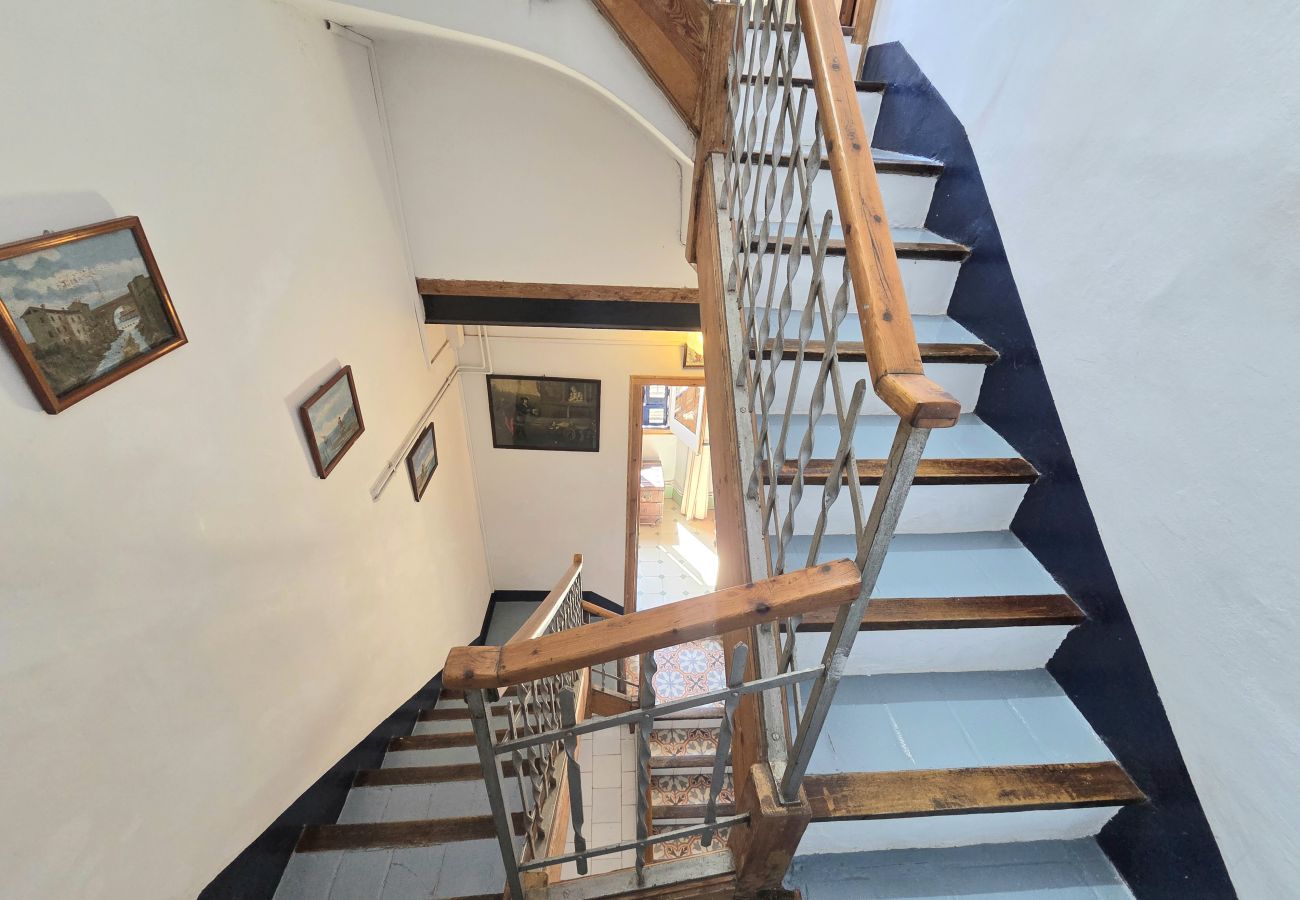 Casa adosada en Sant Pol de Mar - HomeHolidaysRentals  Villa Mediterranea- Costa Bar