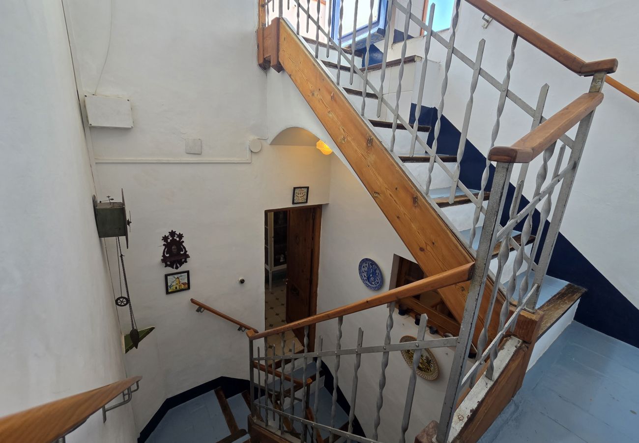 Casa adosada en Sant Pol de Mar - HomeHolidaysRentals  Villa Mediterranea- Costa Bar
