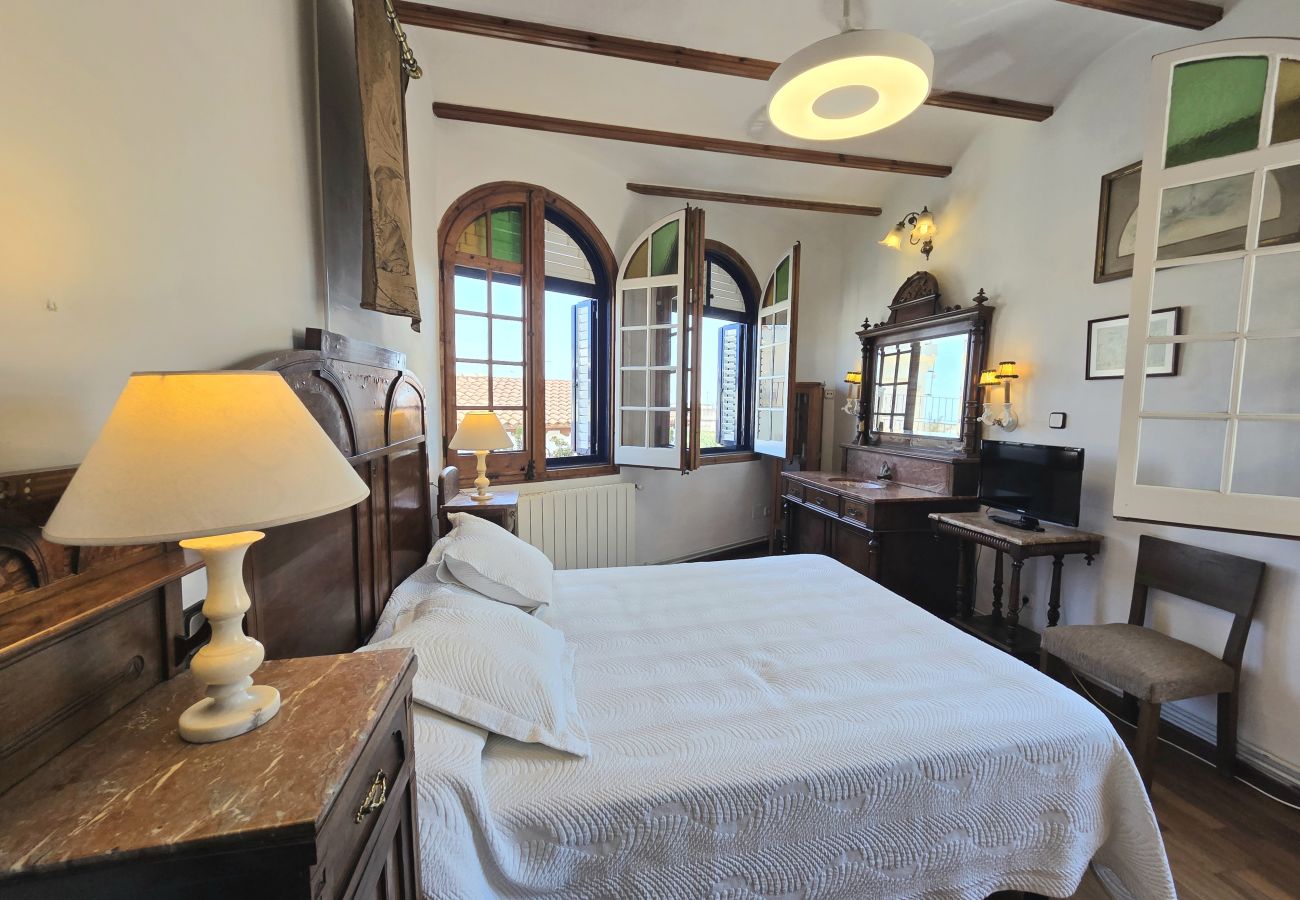 Casa adosada en Sant Pol de Mar - HomeHolidaysRentals  Villa Mediterranea- Costa Bar