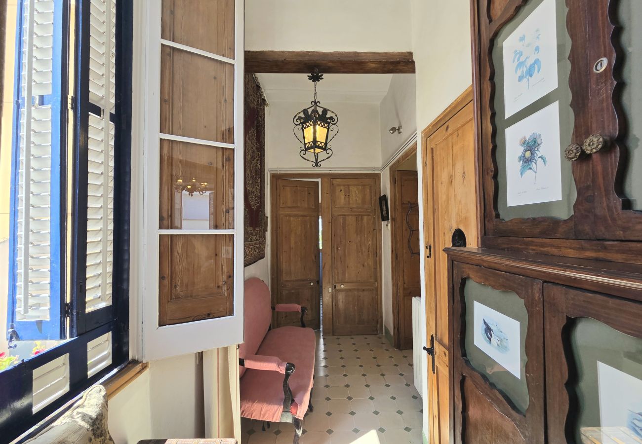 Casa adosada en Sant Pol de Mar - HomeHolidaysRentals  Villa Mediterranea- Costa Bar