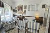 Casa adosada en Sant Pol de Mar - HomeHolidaysRentals  Villa Mediterranea- Costa Bar