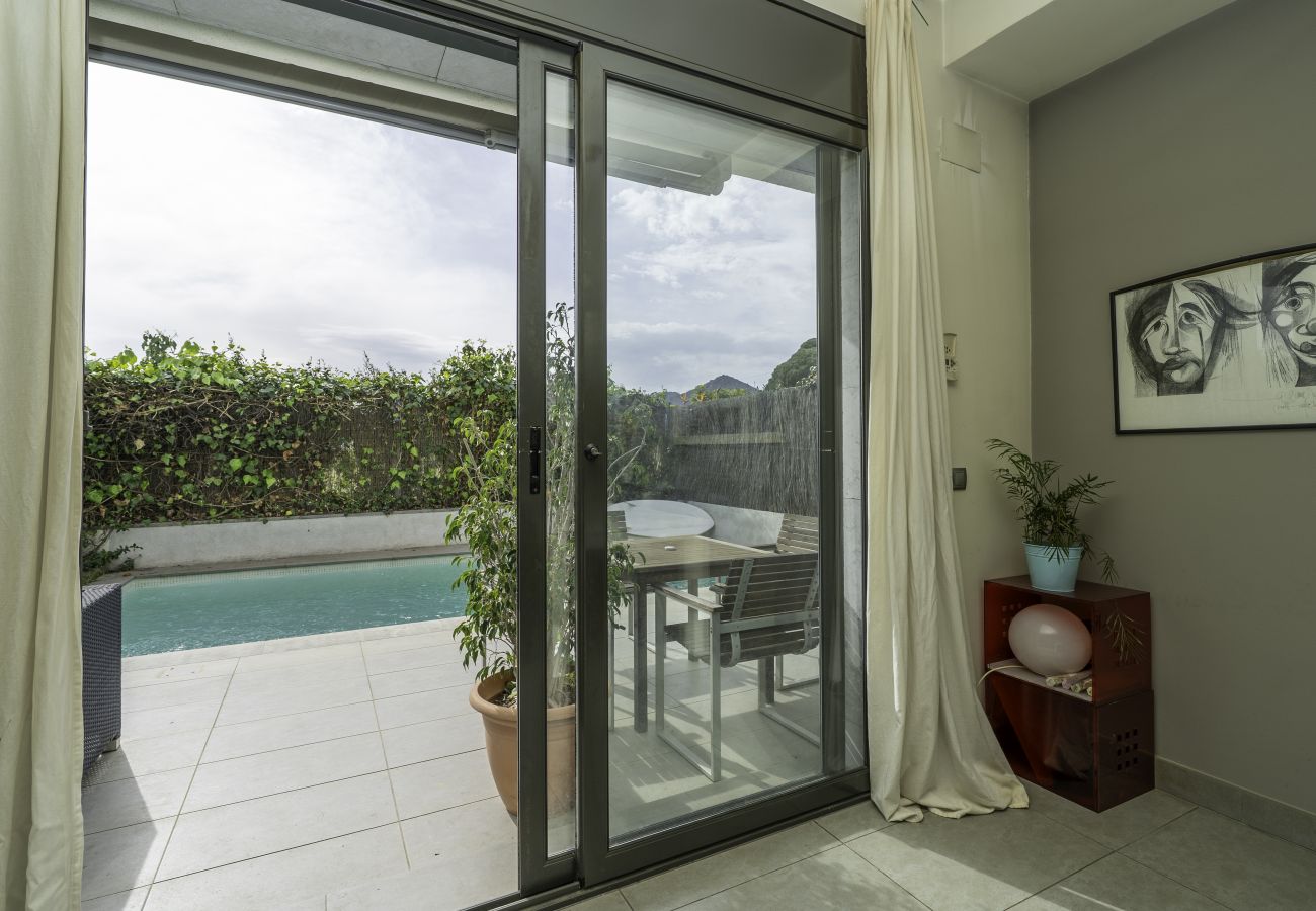 Villa en Pineda de Mar - HomeHolidaysRentals Colors - Costa Barcelona
