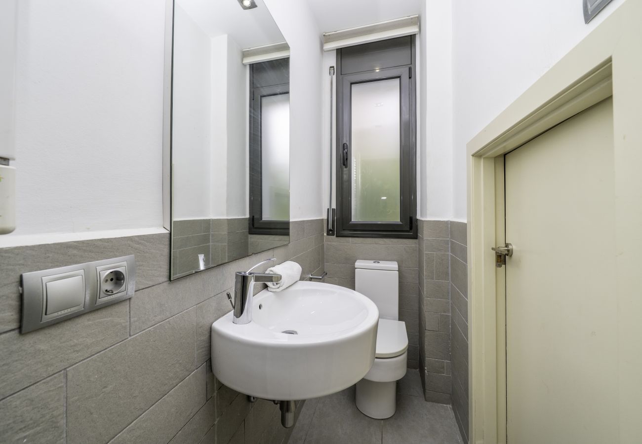 Villa en Pineda de Mar - HomeHolidaysRentals Colors - Costa Barcelona