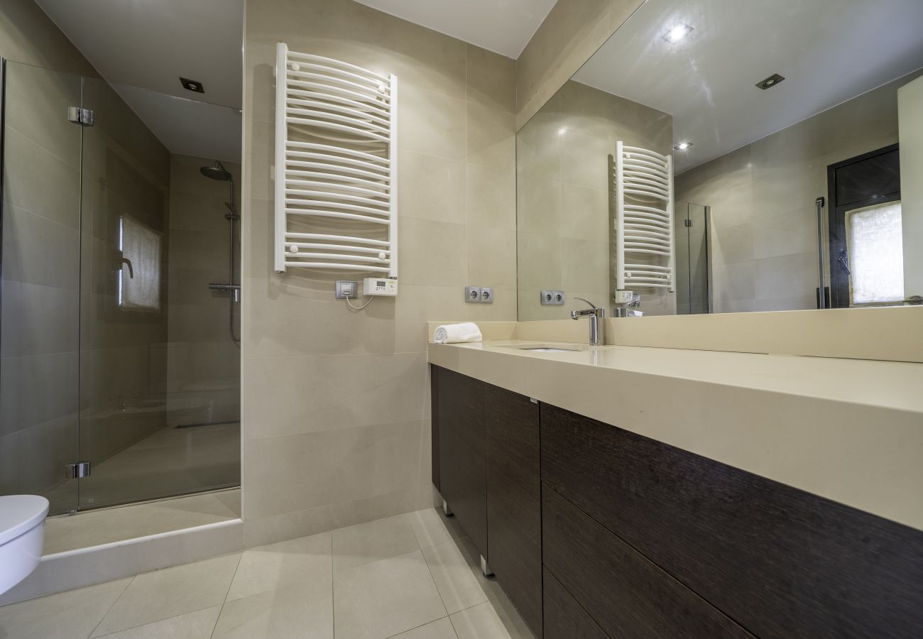 Villa en Pineda de Mar - HomeHolidaysRentals Colors - Costa Barcelona