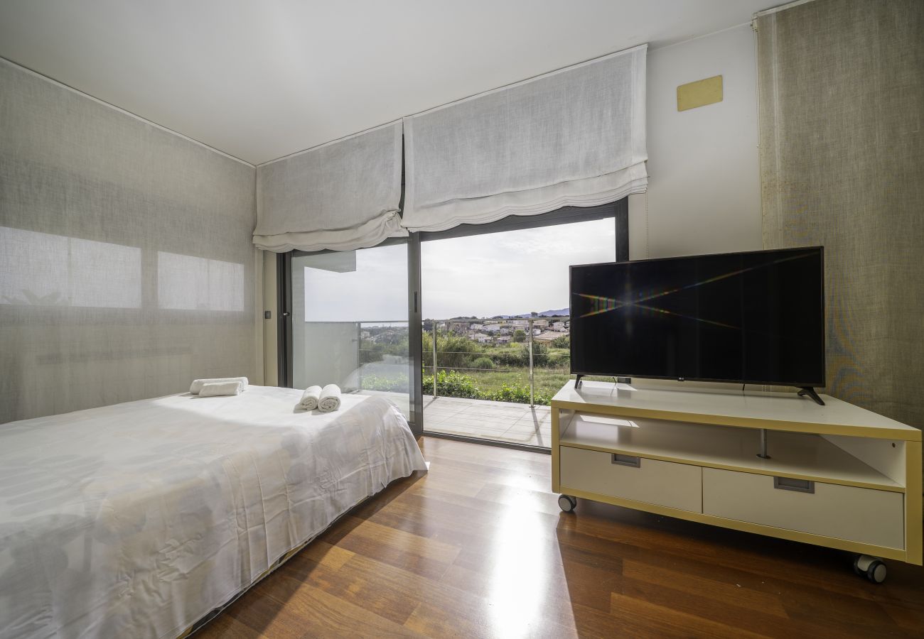 Villa en Pineda de Mar - HomeHolidaysRentals Colors - Costa Barcelona