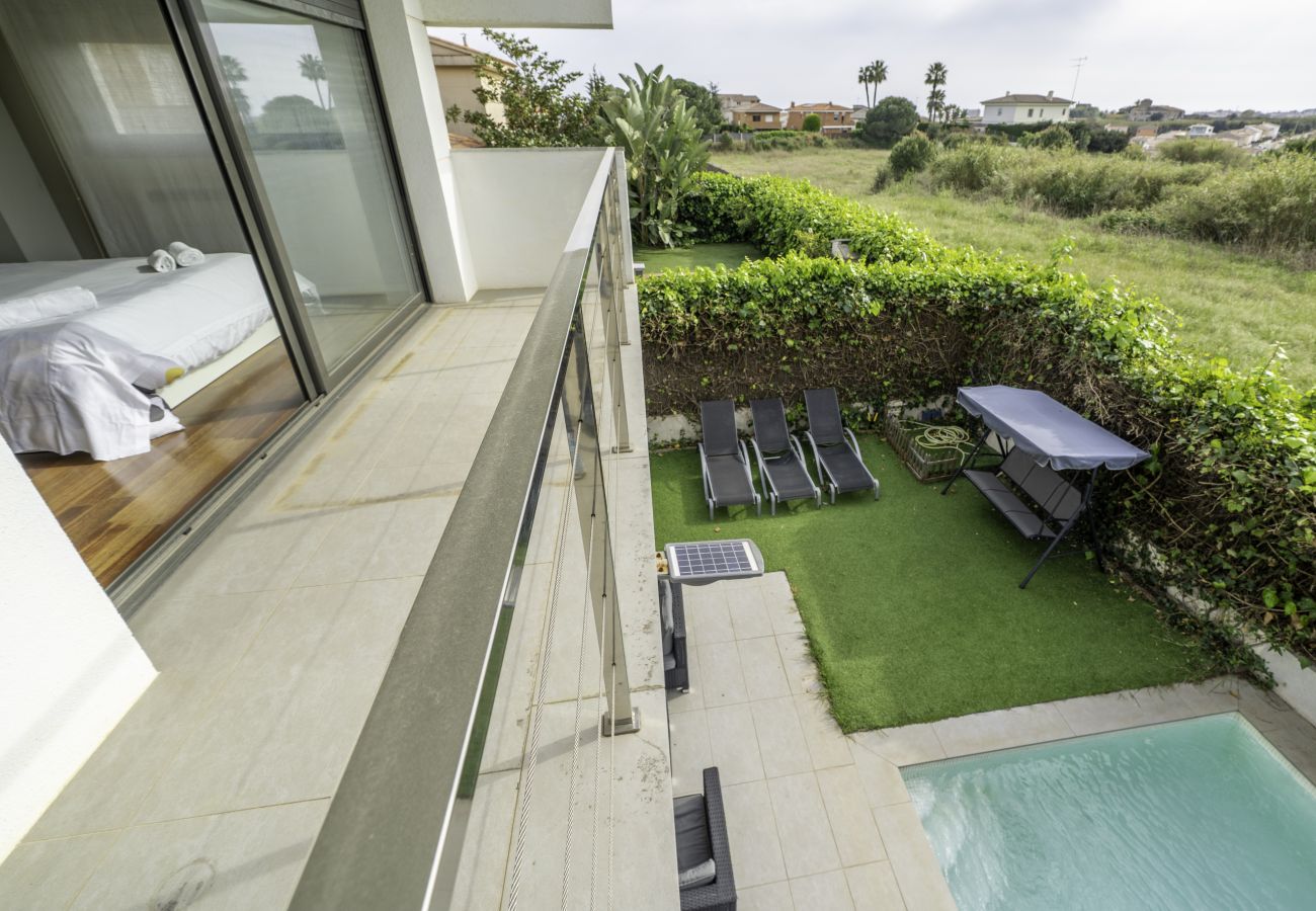 Villa en Pineda de Mar - HomeHolidaysRentals Colors - Costa Barcelona