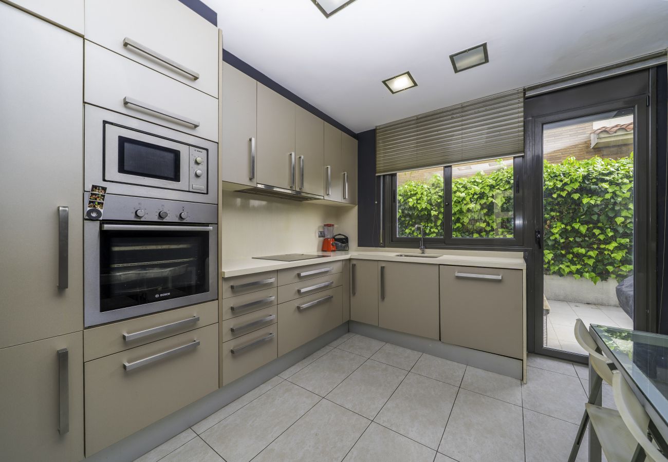 Villa en Pineda de Mar - HomeHolidaysRentals Colors - Costa Barcelona