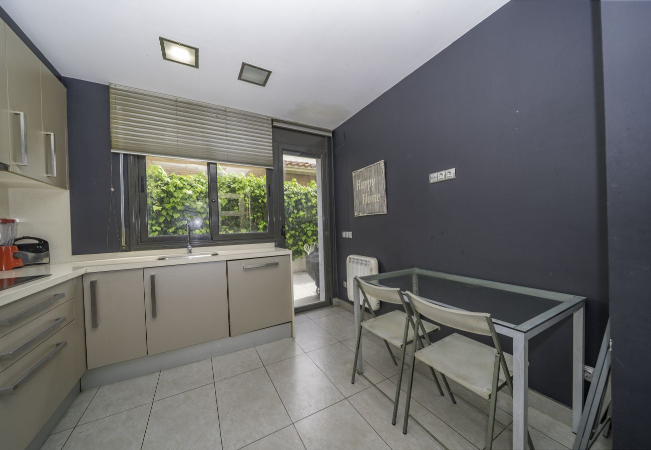 Villa en Pineda de Mar - HomeHolidaysRentals Colors - Costa Barcelona