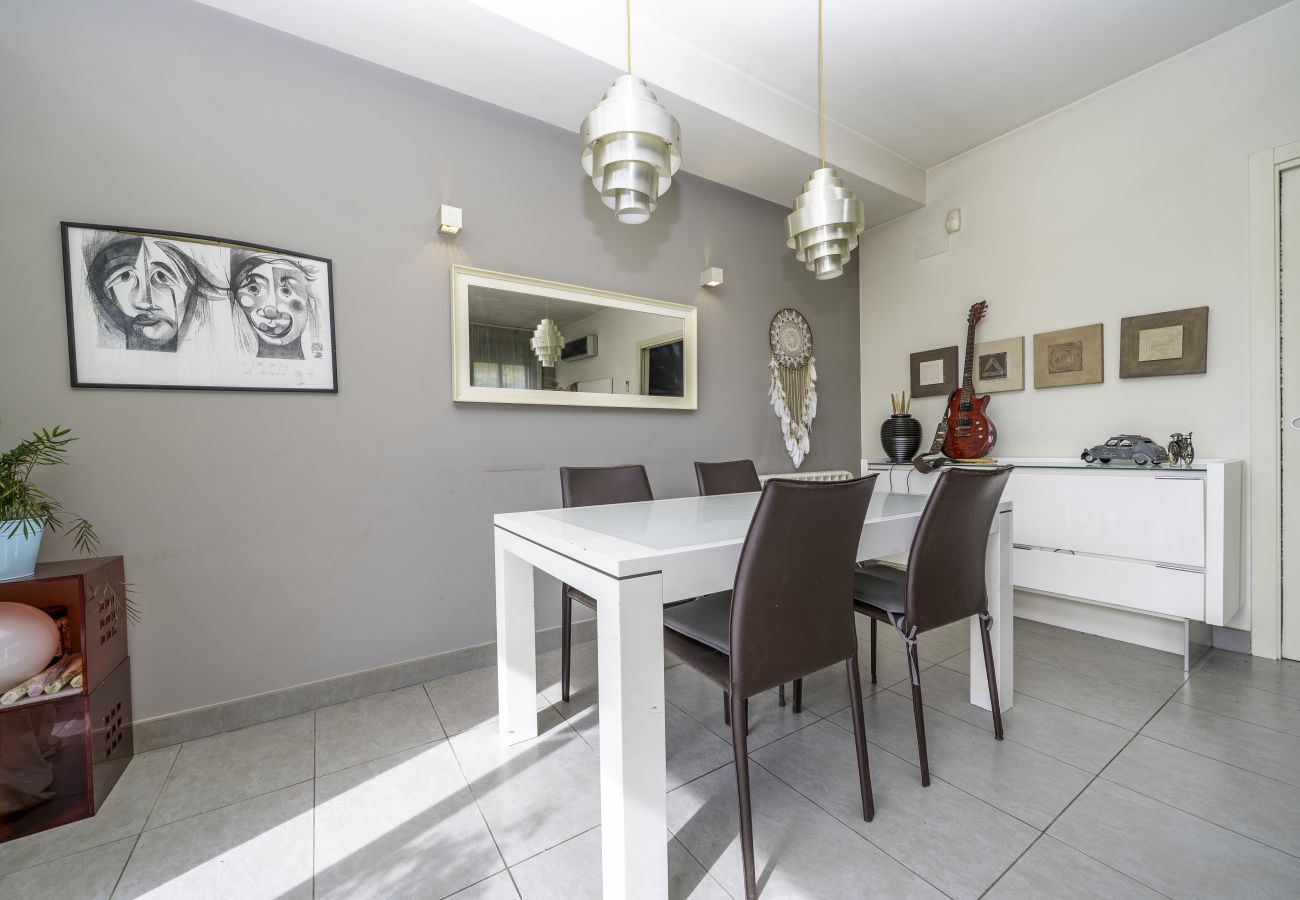 Villa en Pineda de Mar - HomeHolidaysRentals Colors - Costa Barcelona