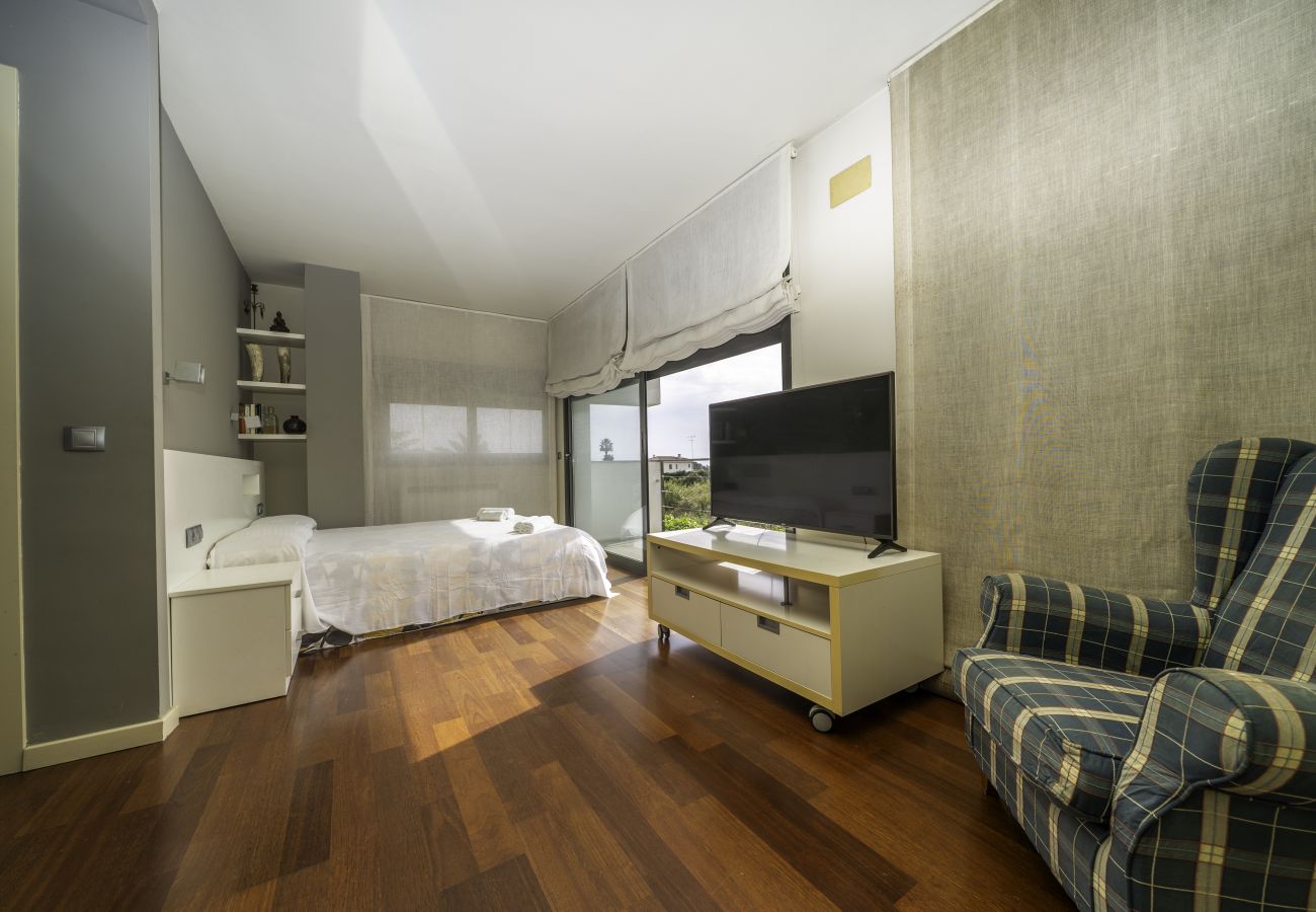 Villa en Pineda de Mar - HomeHolidaysRentals Colors - Costa Barcelona