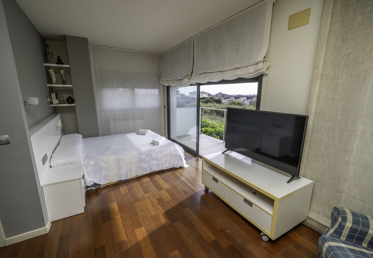 Villa en Pineda de Mar - HomeHolidaysRentals Colors - Costa Barcelona