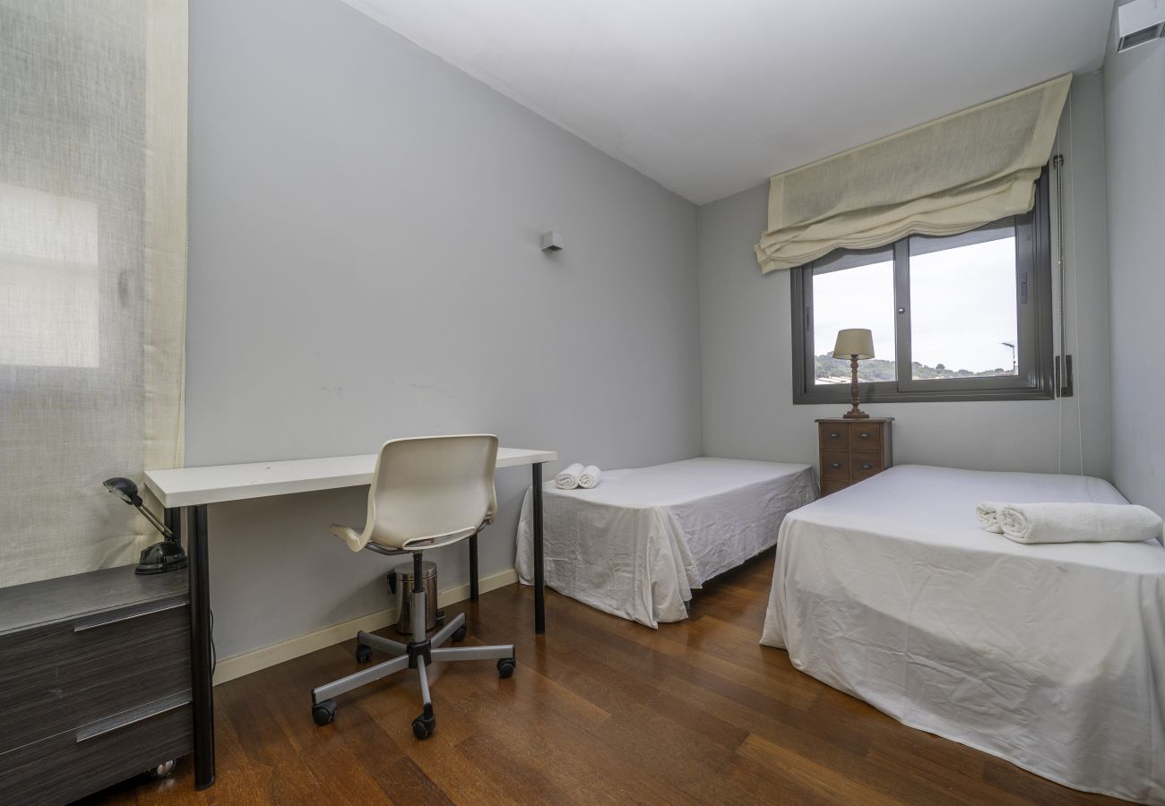 Villa en Pineda de Mar - HomeHolidaysRentals Colors - Costa Barcelona