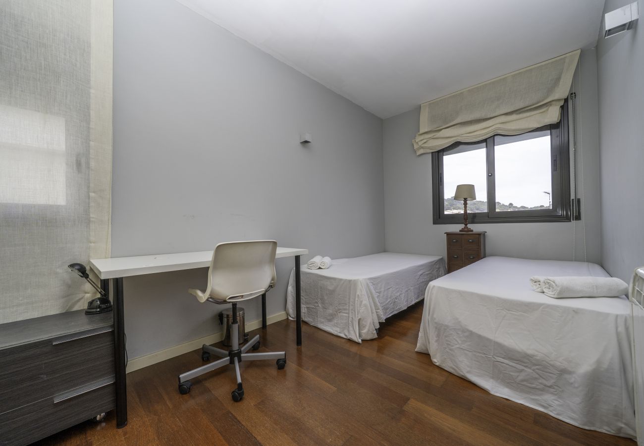 Villa en Pineda de Mar - HomeHolidaysRentals Colors - Costa Barcelona