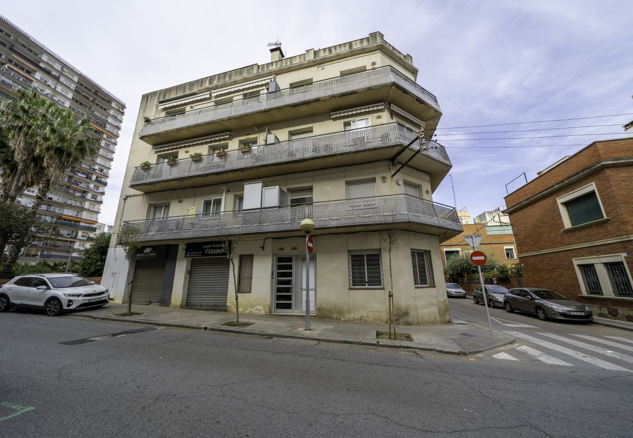 Apartamento en Calella - HomeHolidaysRentals Balmes - Costa Barcelona
