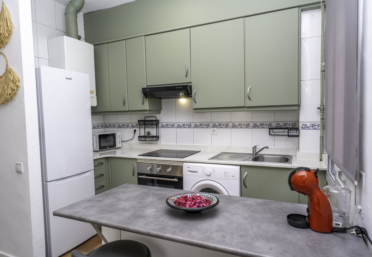 Apartamento en Calella - HomeHolidaysRentals Balmes - Costa Barcelona