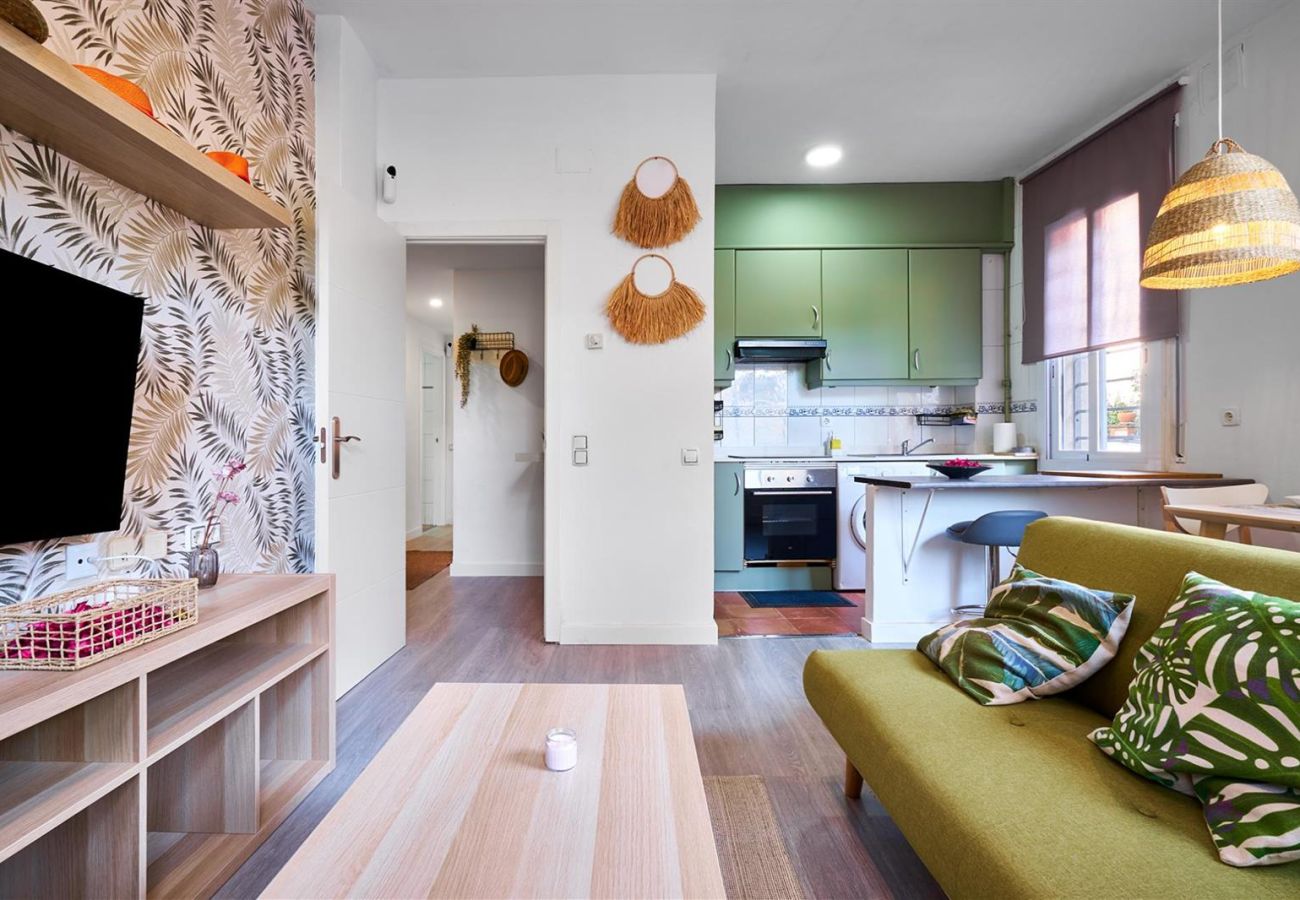 Apartamento en Calella - HomeHolidaysRentals Balmes - Costa Barcelona