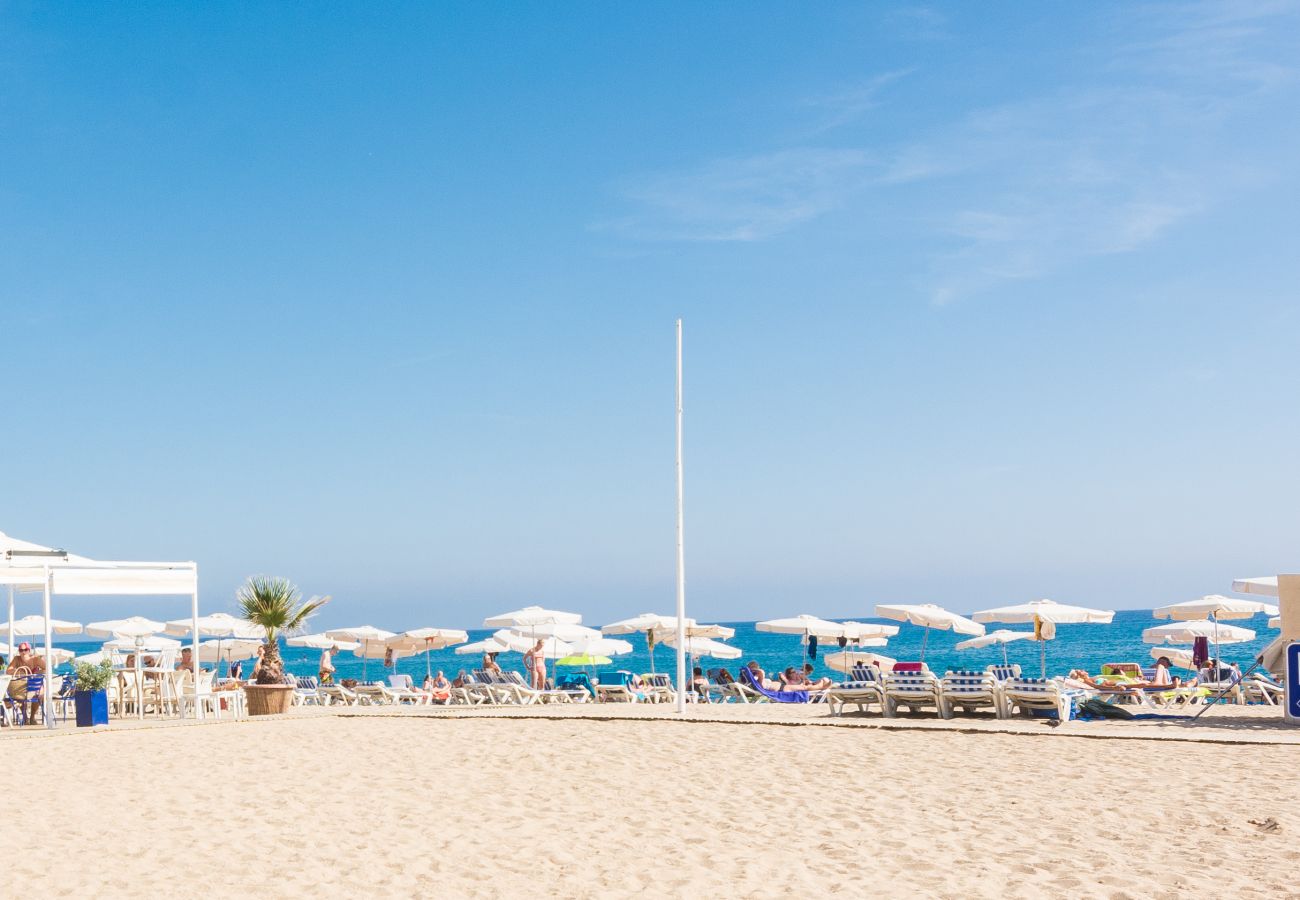 Apartamento en Calella - HomeHolidaysRentals Balmes - Costa Barcelona