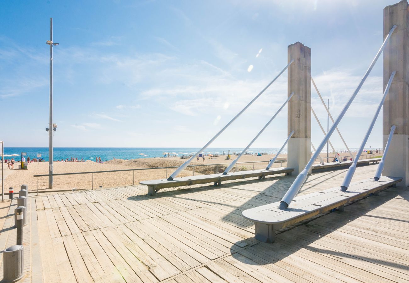Apartamento en Calella - HomeHolidaysRentals Balmes - Costa Barcelona