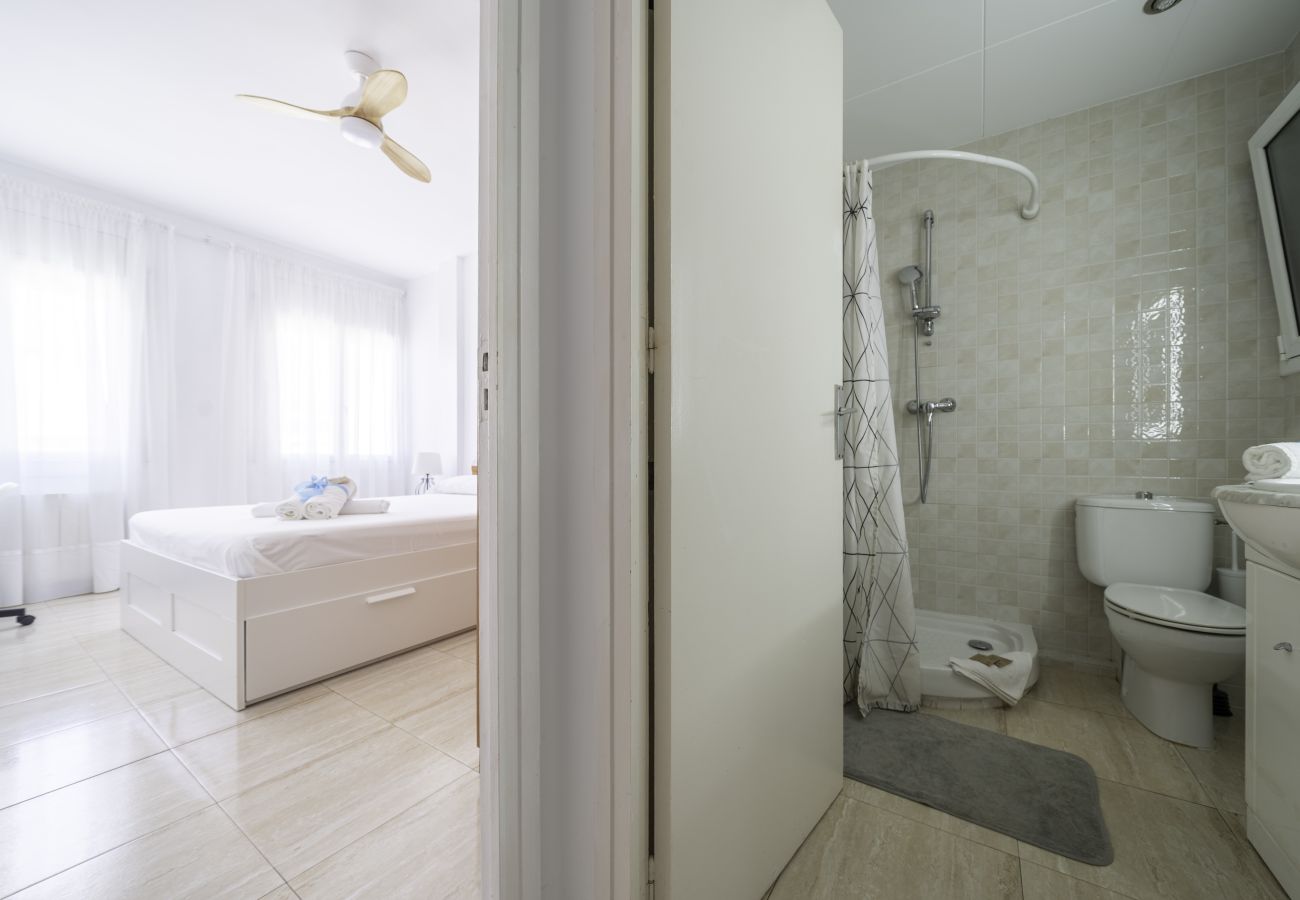 Apartamento en Pineda de Mar - HomeHolidaysRentals Olai - Costa Barcelona