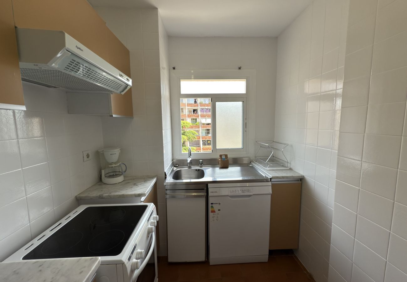 Apartamento en Calella - HomeHolidaysRentals Roure - Costa Barcelona