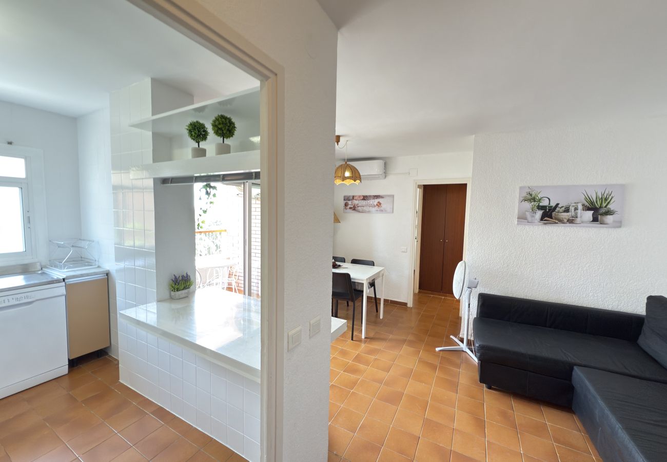 Apartamento en Calella - HomeHolidaysRentals Roure - Costa Barcelona