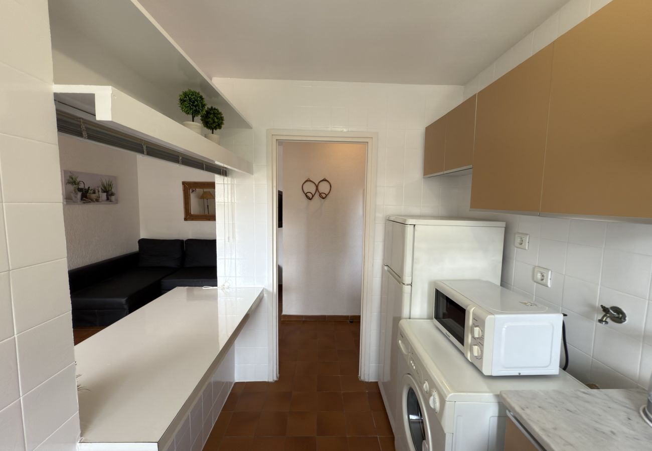 Apartamento en Calella - HomeHolidaysRentals Roure - Costa Barcelona
