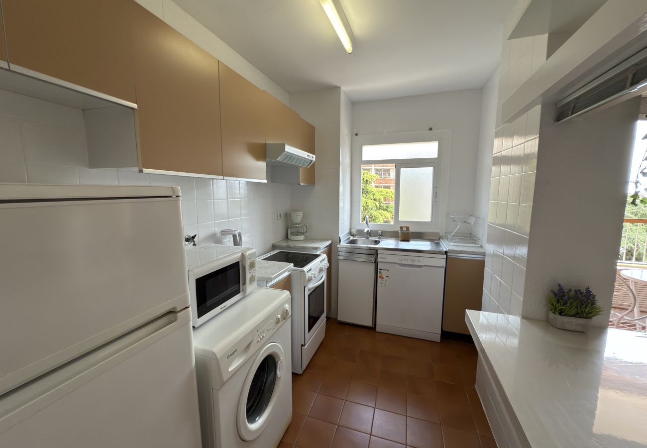 Apartamento en Calella - HomeHolidaysRentals Roure - Costa Barcelona