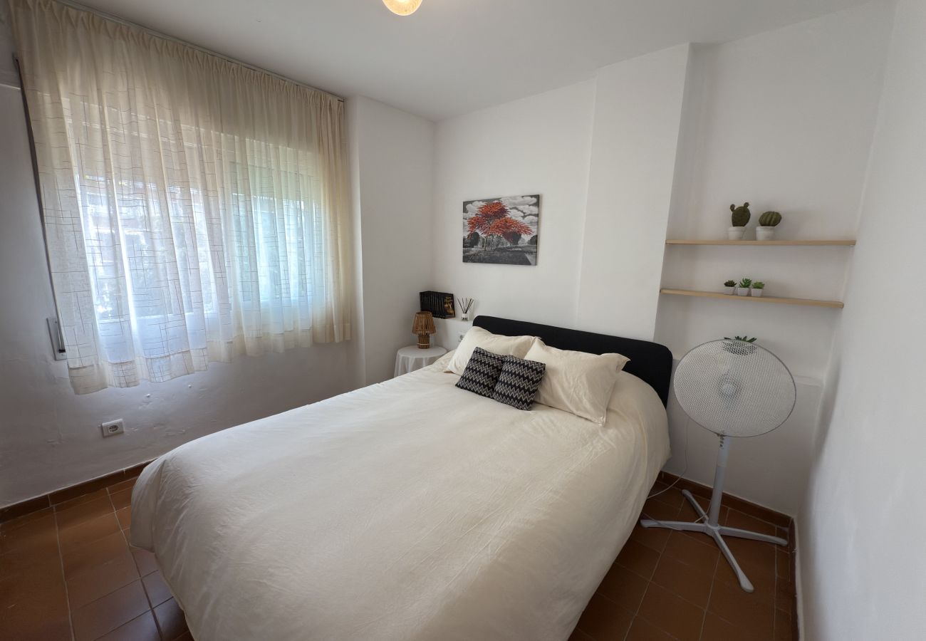 Apartamento en Calella - HomeHolidaysRentals Roure - Costa Barcelona