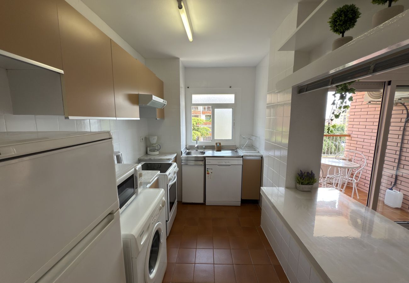 Apartamento en Calella - HomeHolidaysRentals Roure - Costa Barcelona