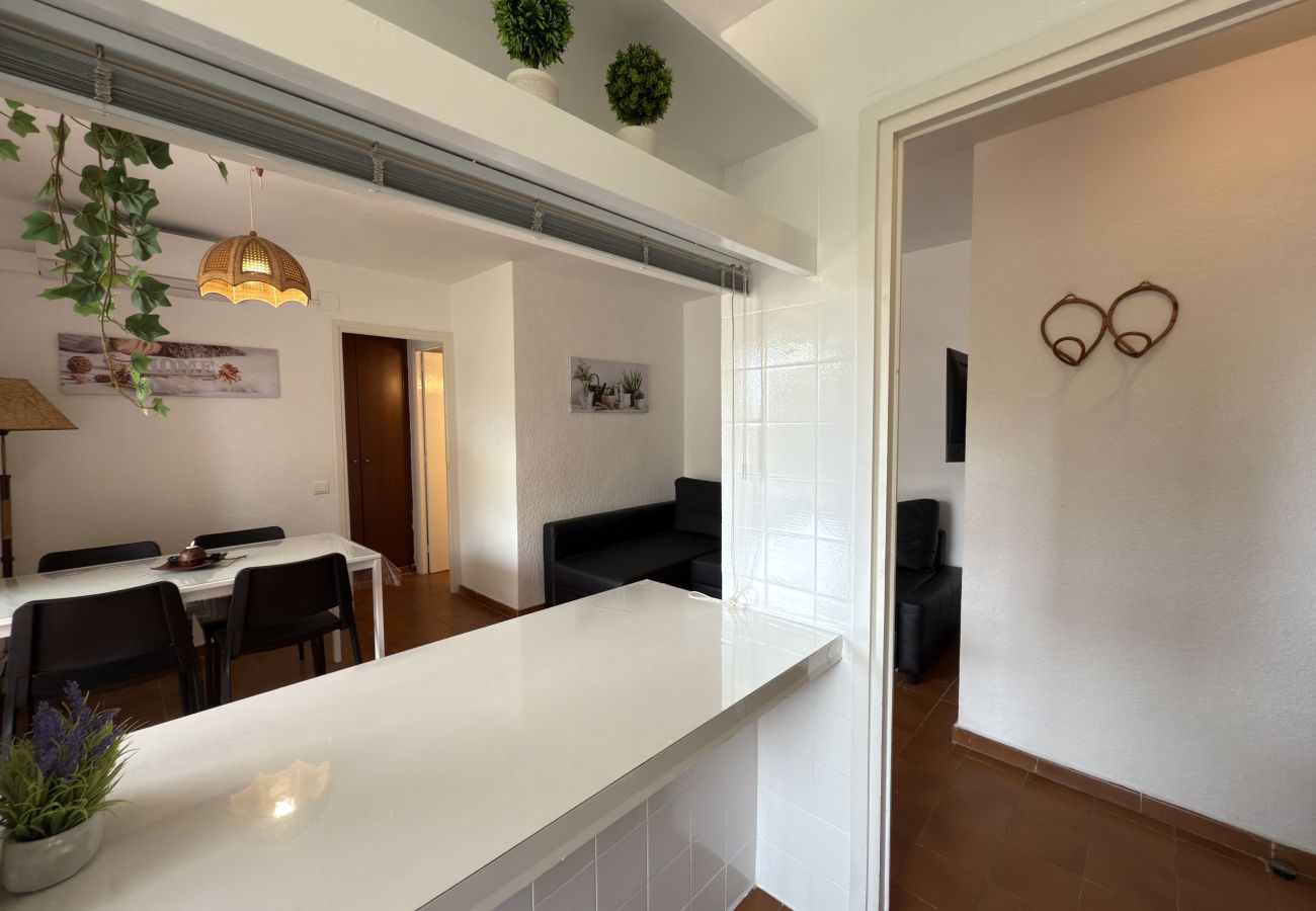 Apartamento en Calella - HomeHolidaysRentals Roure - Costa Barcelona