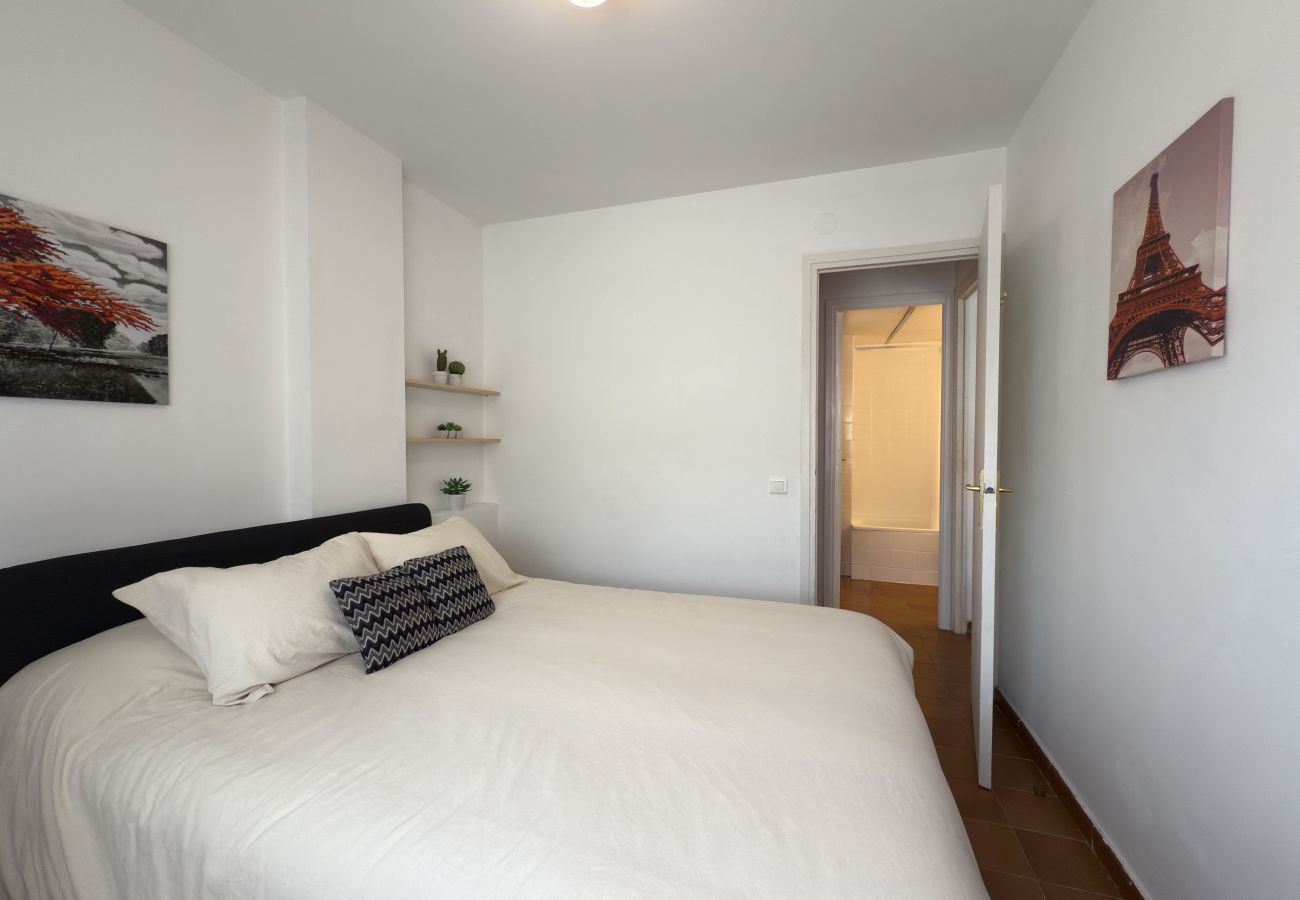 Apartamento en Calella - HomeHolidaysRentals Roure - Costa Barcelona