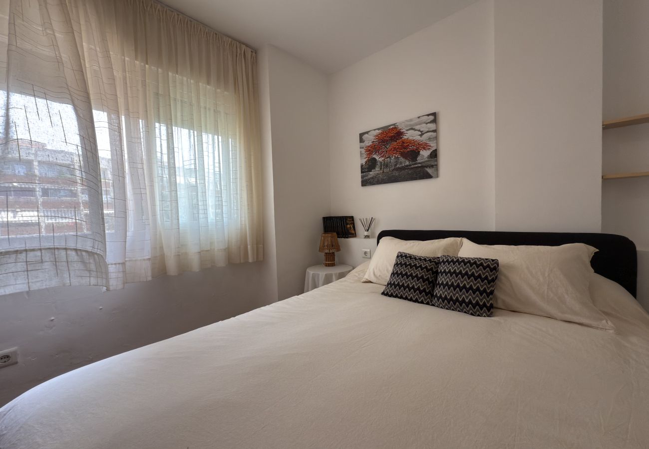 Apartamento en Calella - HomeHolidaysRentals Roure - Costa Barcelona