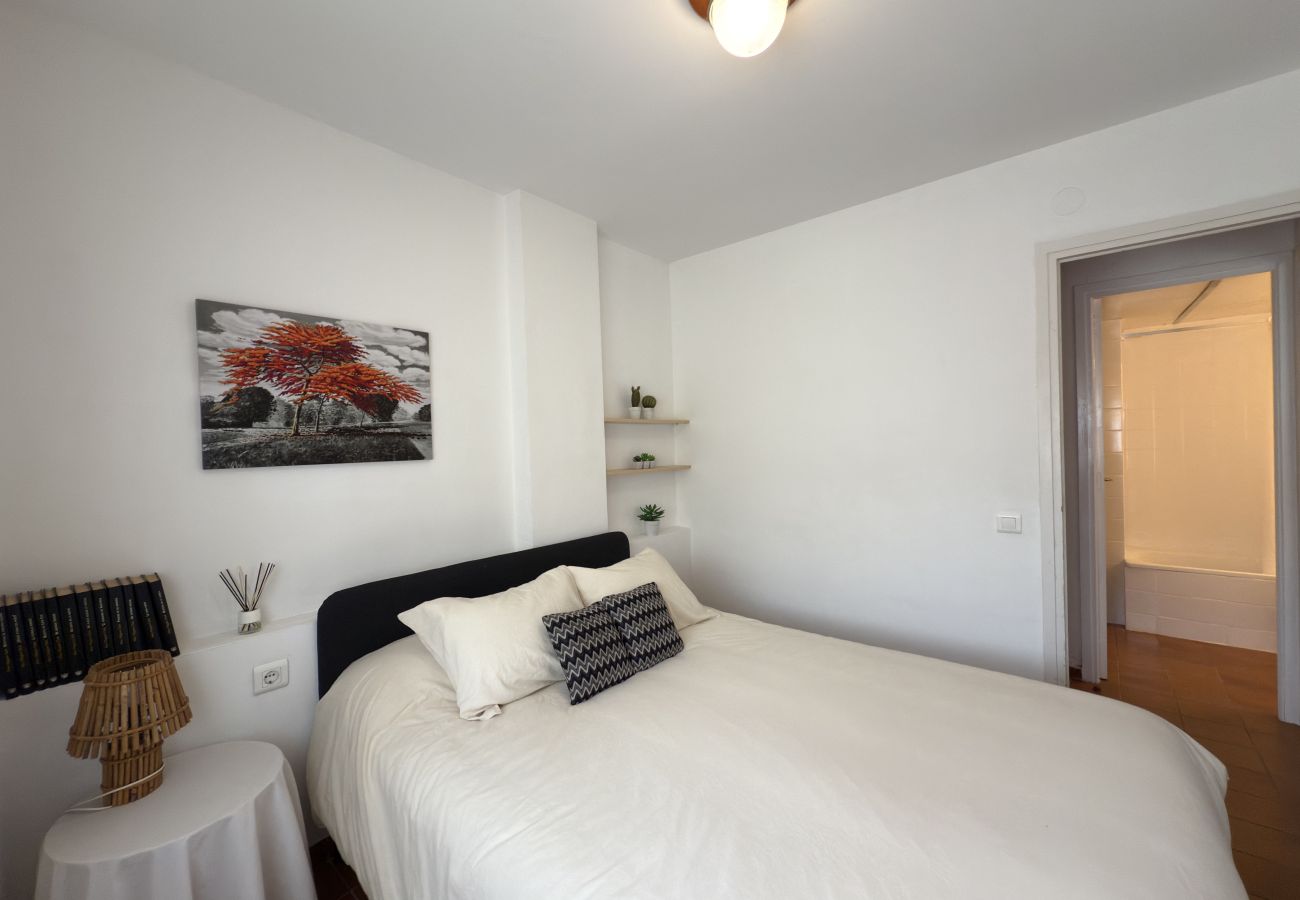 Apartamento en Calella - HomeHolidaysRentals Roure - Costa Barcelona