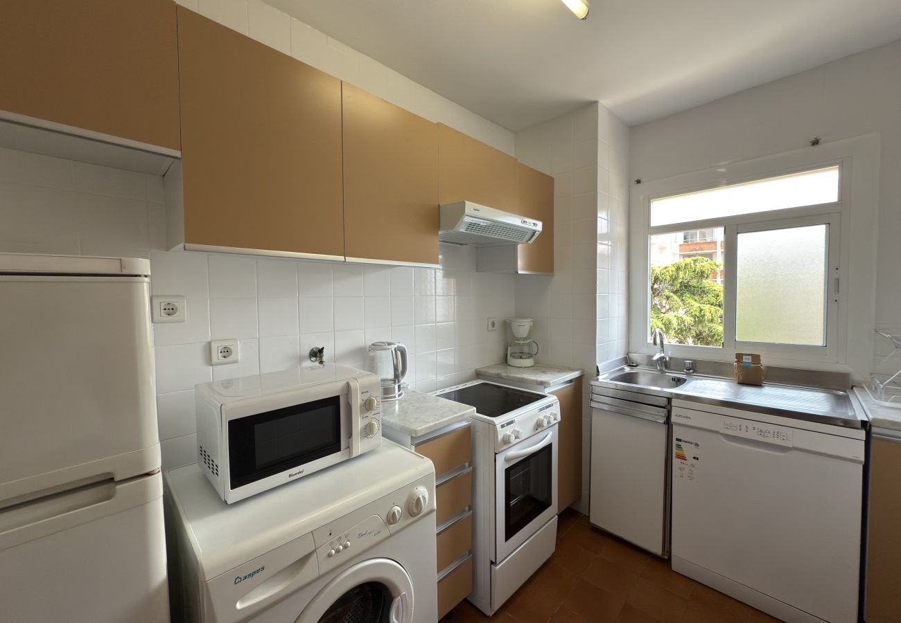 Apartamento en Calella - HomeHolidaysRentals Roure - Costa Barcelona