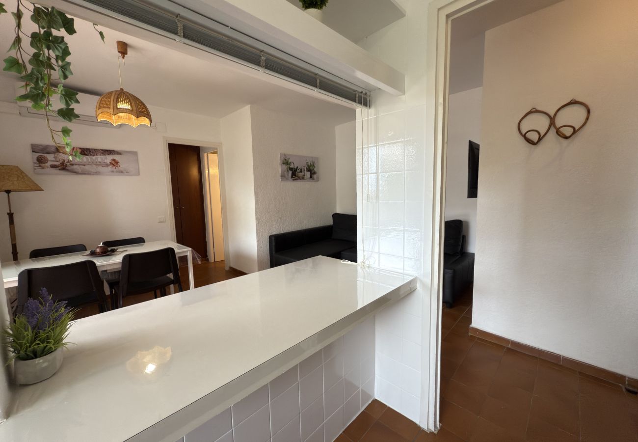 Apartamento en Calella - HomeHolidaysRentals Roure - Costa Barcelona