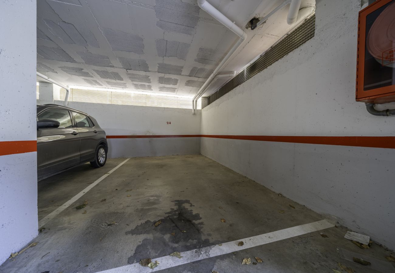 Apartamento en Pineda de Mar - HomeHolidaysRentals Coquette - Costa Barcelona