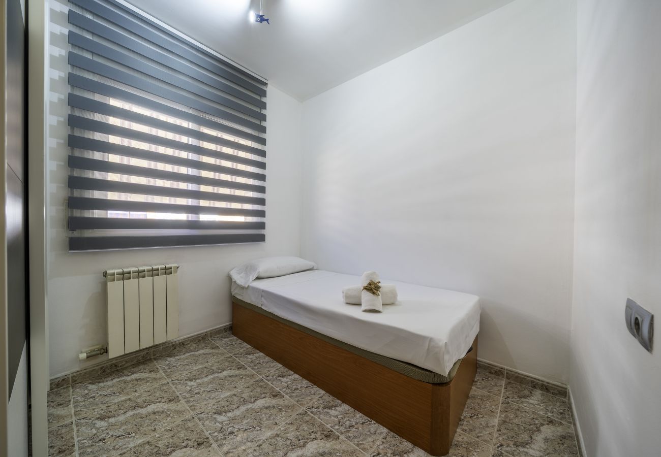 Apartamento en Pineda de Mar - HomeHolidaysRentals Coquette - Costa Barcelona