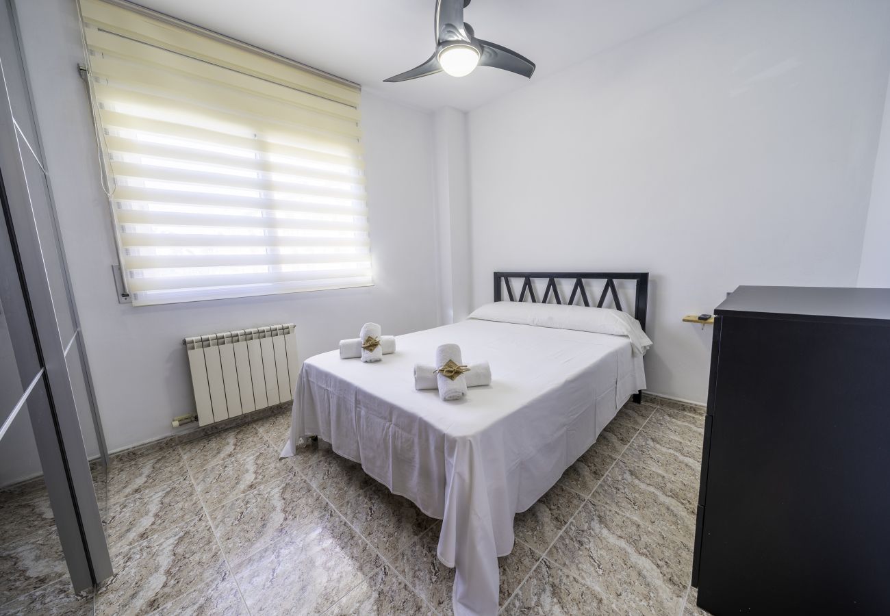 Apartamento en Pineda de Mar - HomeHolidaysRentals Coquette - Costa Barcelona