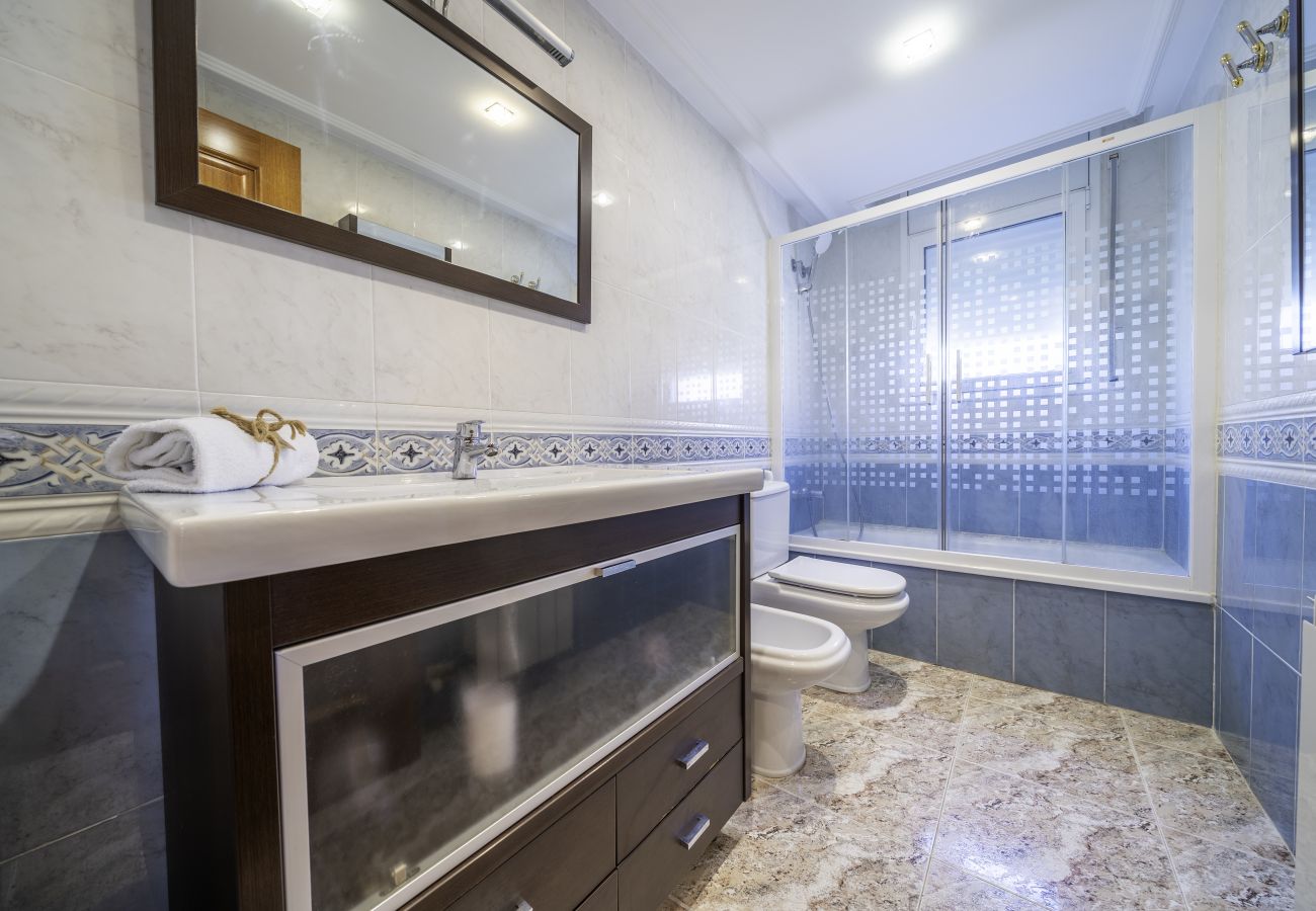 Apartamento en Pineda de Mar - HomeHolidaysRentals Coquette - Costa Barcelona