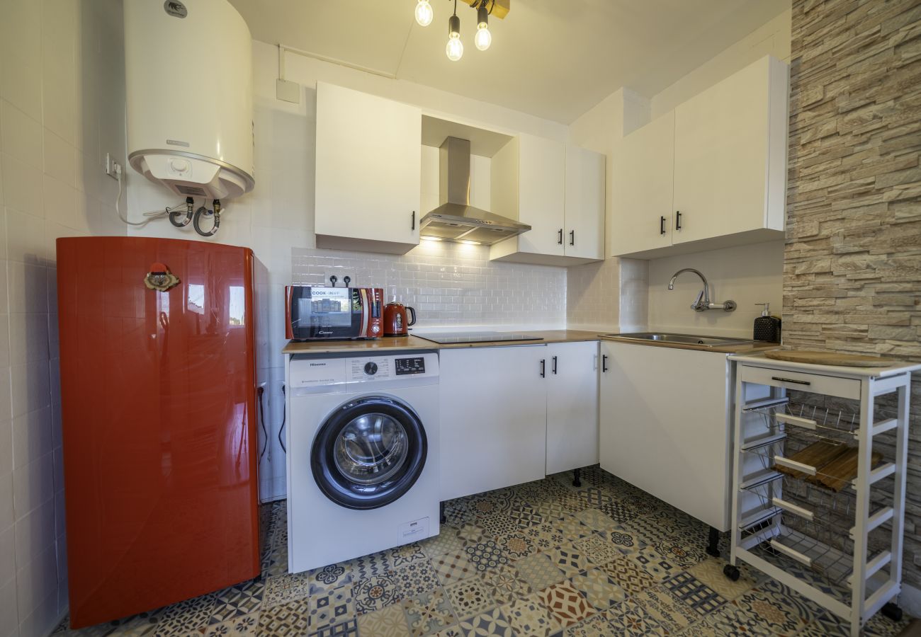 Apartamento en Pineda de Mar - HomeHolidaysRentals Pinedalovers - Costa Barcelona