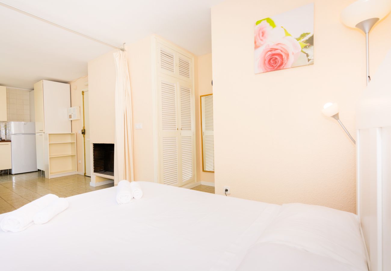 Estudio en Pineda de Mar - HomeHolidaysRentals Olimpia - Costa Barcelona