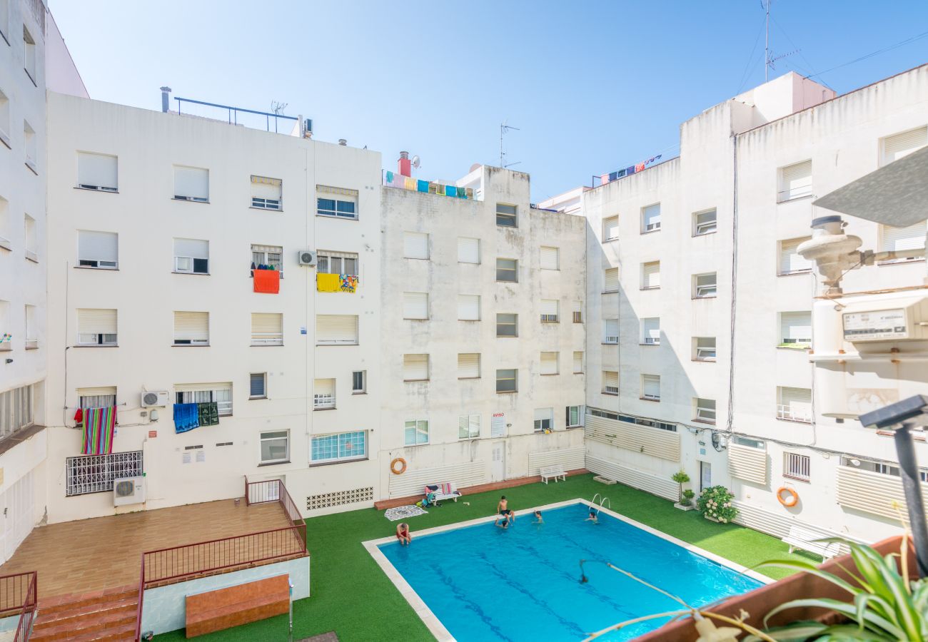 Estudio en Pineda de Mar - HomeHolidaysRentals Olimpia - Costa Barcelona