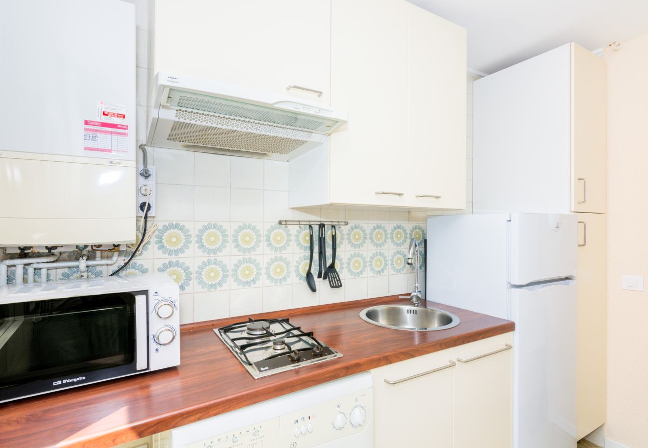 Estudio en Pineda de Mar - HomeHolidaysRentals Olimpia - Costa Barcelona