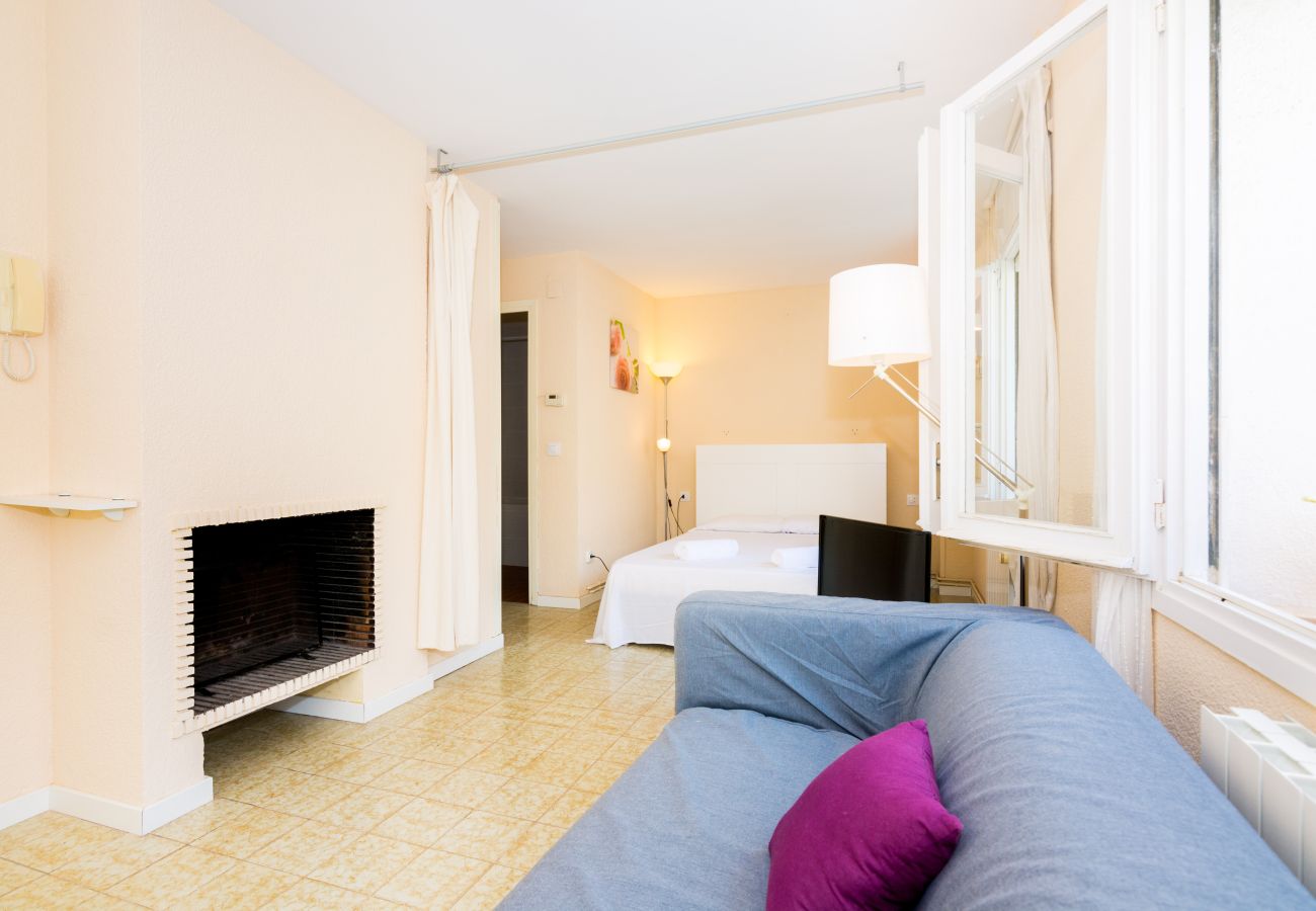 Estudio en Pineda de Mar - HomeHolidaysRentals Olimpia - Costa Barcelona