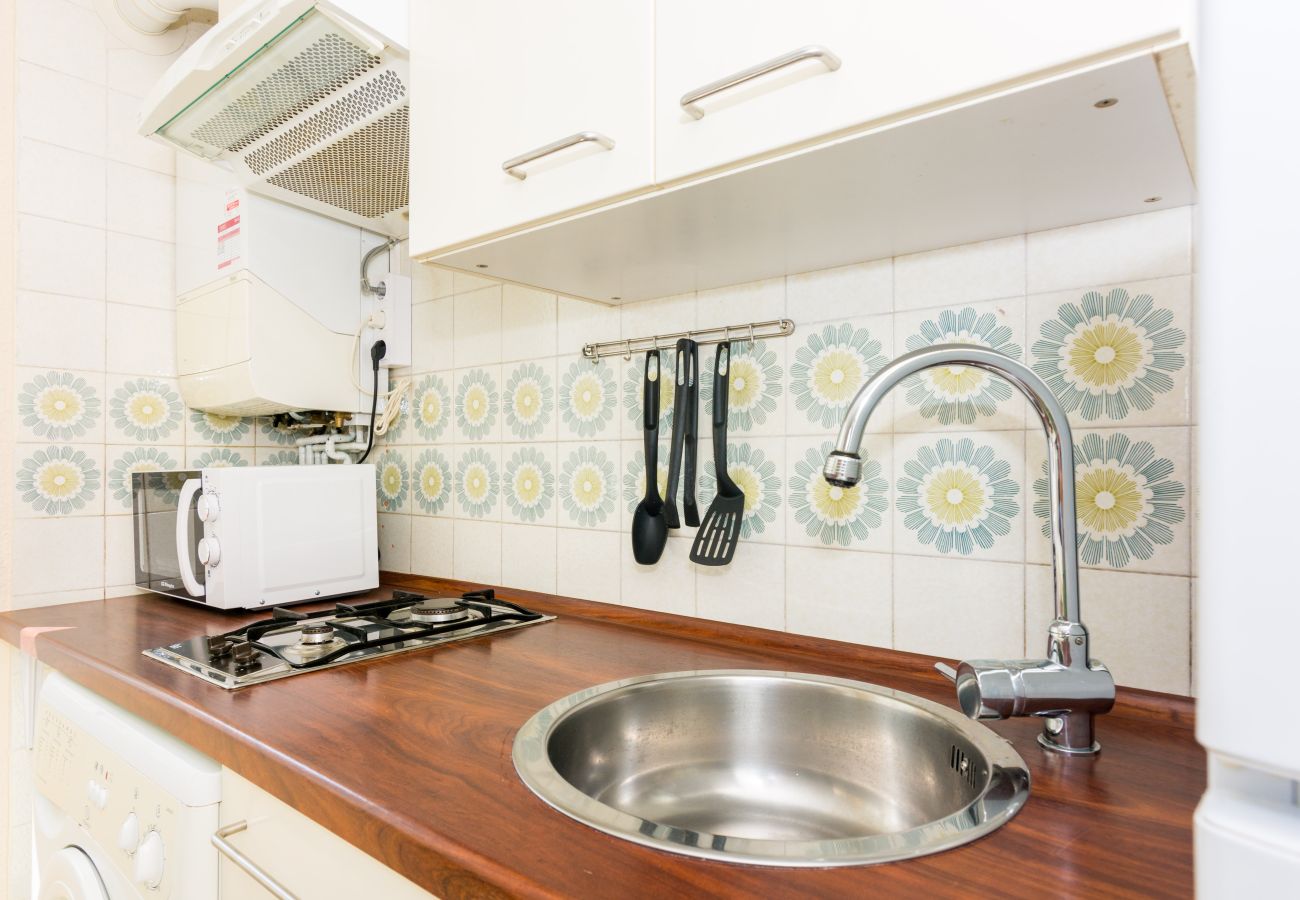 Estudio en Pineda de Mar - HomeHolidaysRentals Olimpia - Costa Barcelona