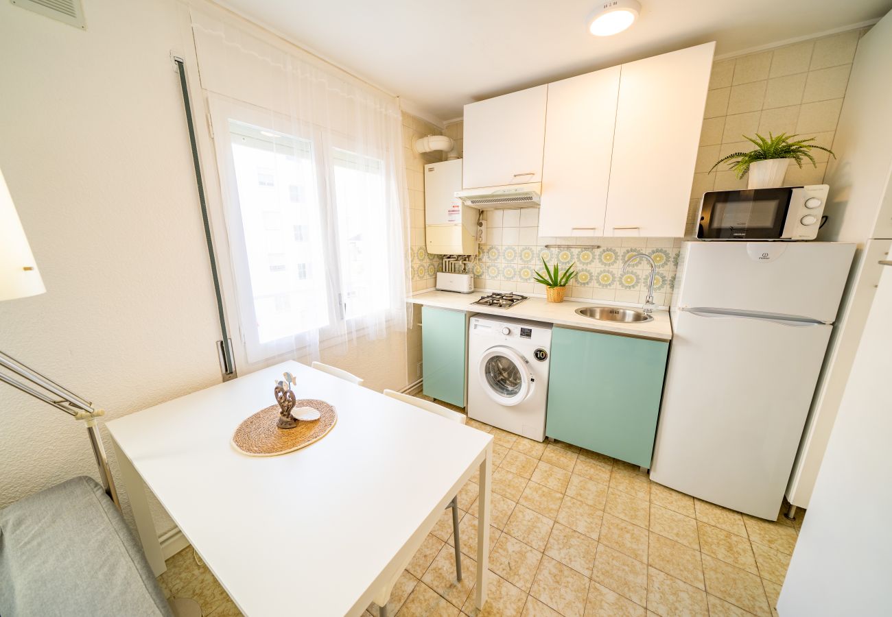 Estudio en Pineda de Mar - HomeHolidaysRentals Olimpia - Costa Barcelona