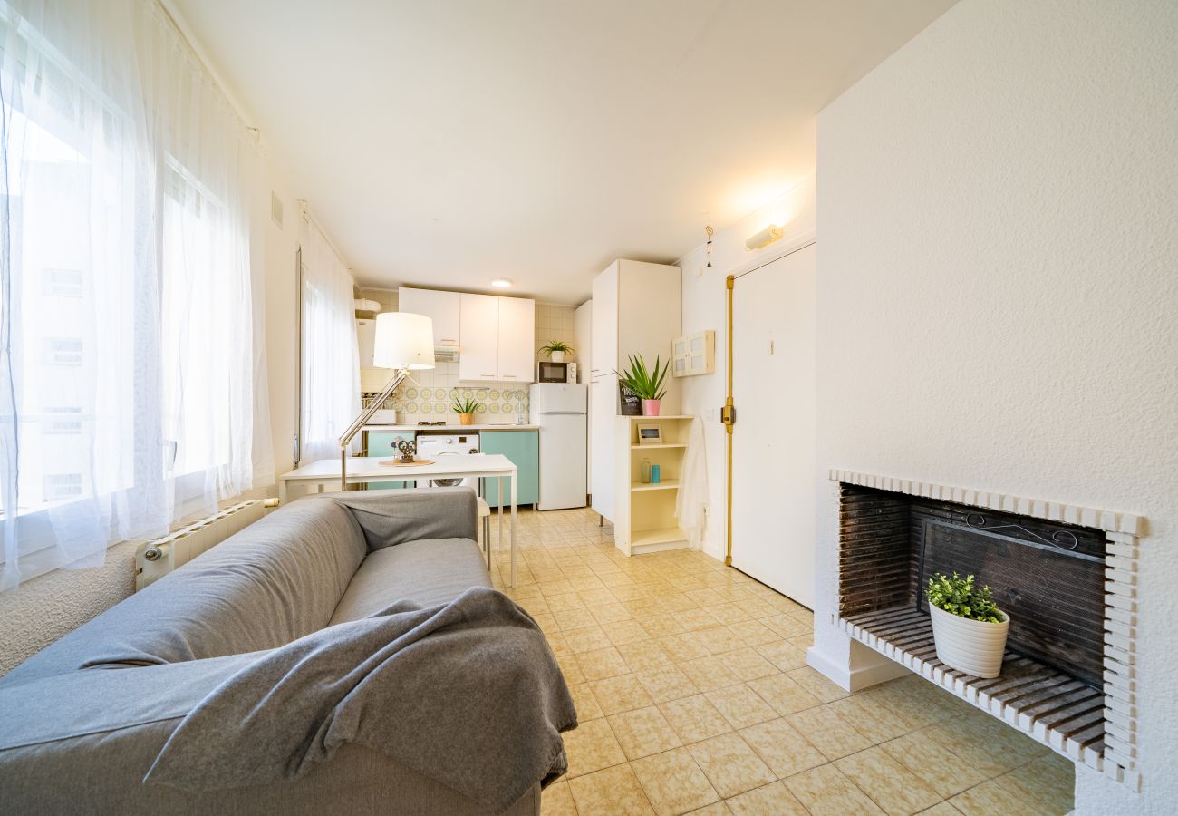 Estudio en Pineda de Mar - HomeHolidaysRentals Olimpia - Costa Barcelona