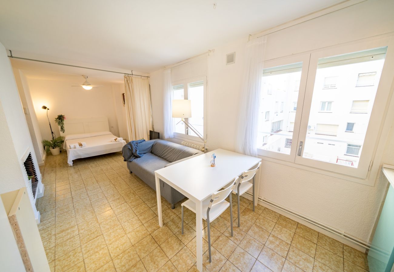 Estudio en Pineda de Mar - HomeHolidaysRentals Olimpia - Costa Barcelona