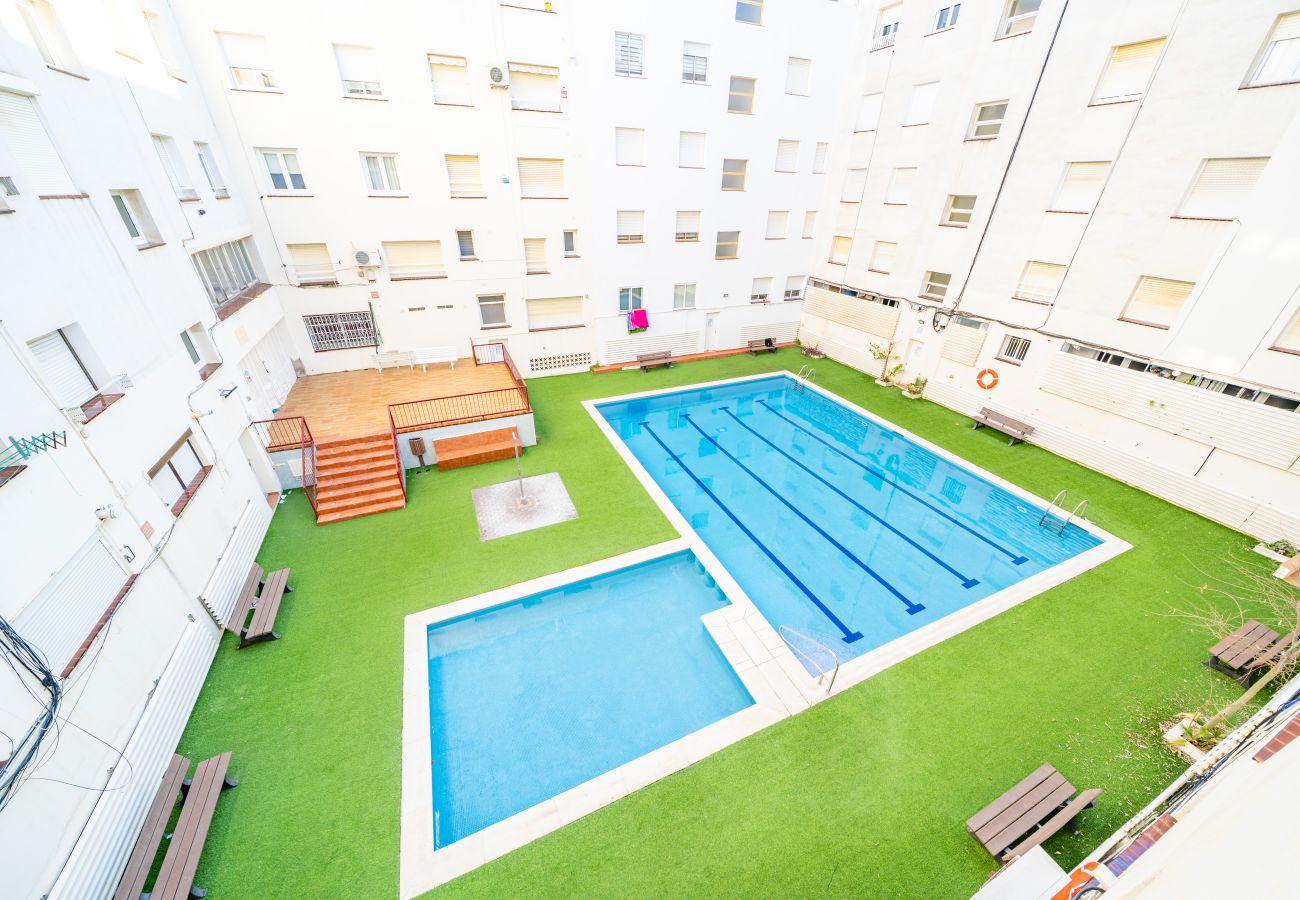 Estudio en Pineda de Mar - HomeHolidaysRentals Olimpia - Costa Barcelona