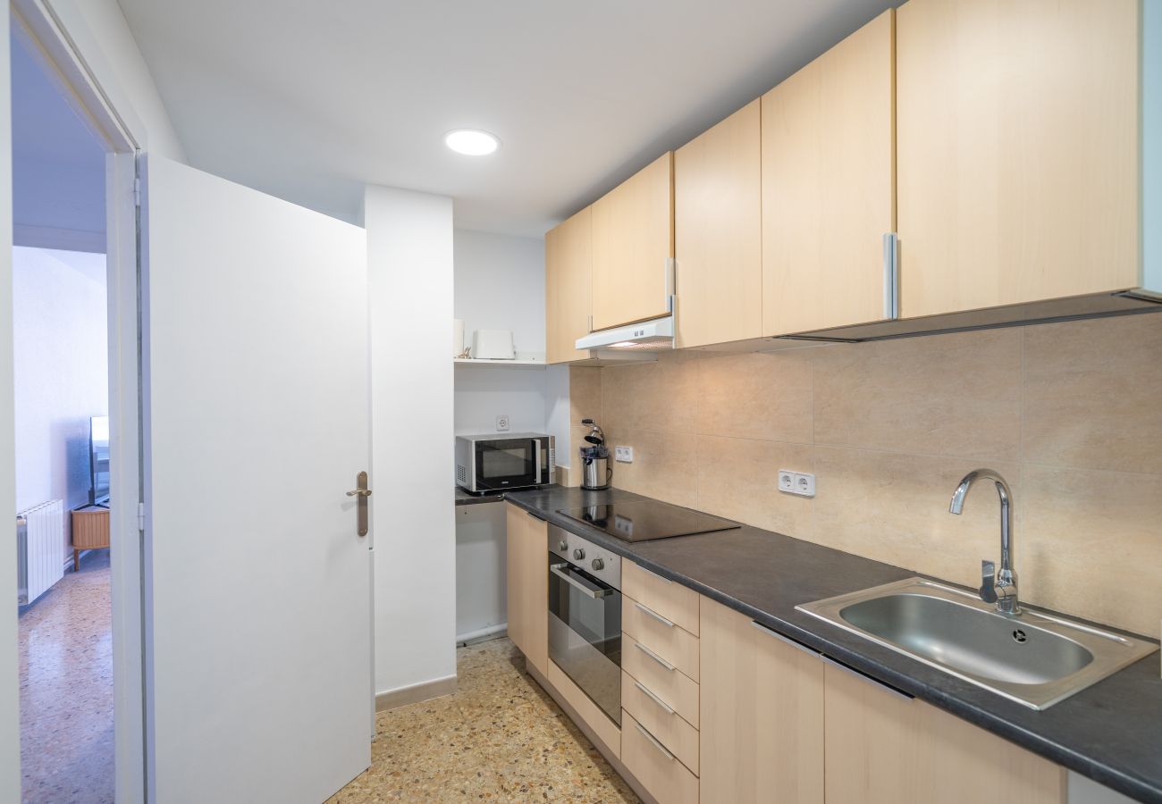 Apartamento en Pineda de Mar - HomeHolidaysRentals Magic - Costa Barcelona